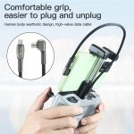 Gehäusekabel aus Aluminiumlegierung, Datenkabel für DJI Mavic 3/Mini 3 Pro/Air 2S/Mini 2,Stil:, 8 Pin, Type-C – Bild 5