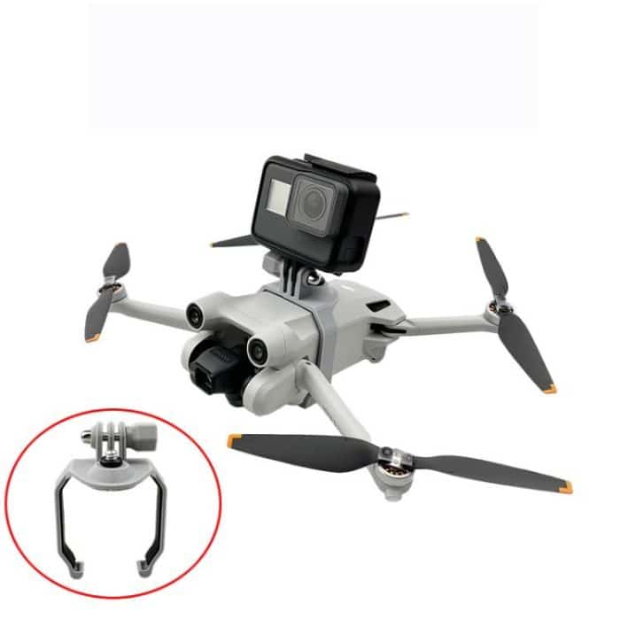 Top -Expansionsadapter -Halterung für DJI Mini 3 Pro – Bild 1