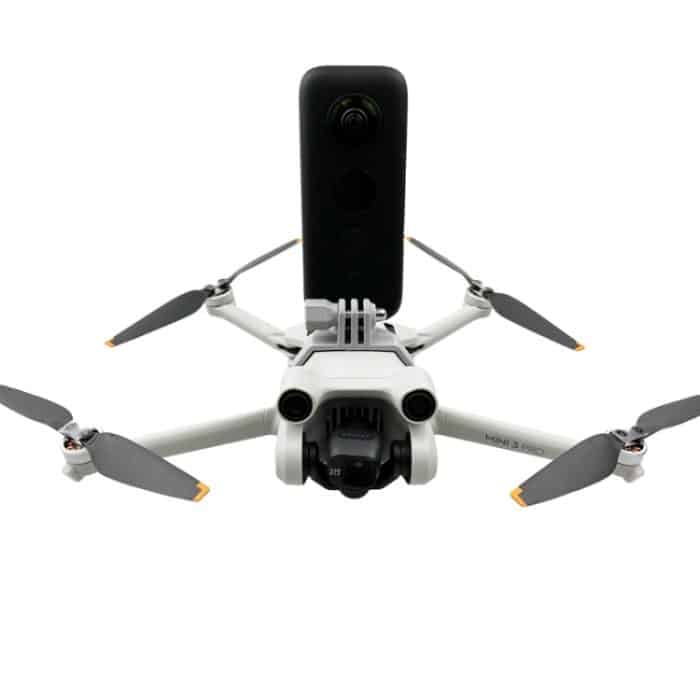 Top -Expansionsadapter -Halterung für DJI Mini 3 Pro – Bild 4
