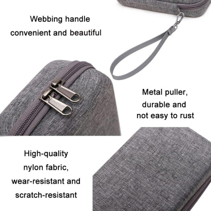 Tragbare Handy-Gimbal-Aufbewahrungstasche für DJI Osmo 5 – Bild 4