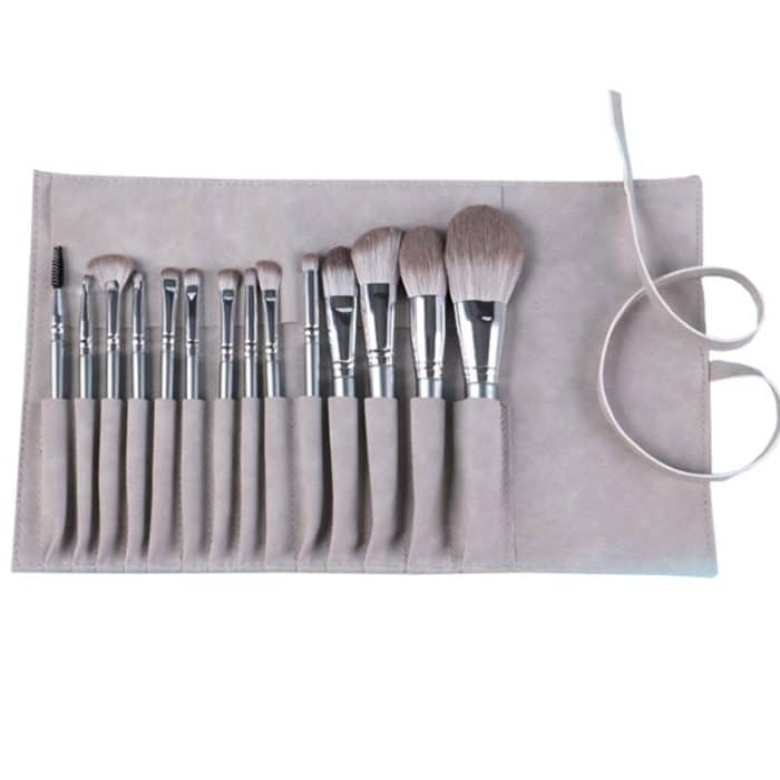 14-teiliges Make-up-Pinsel-Set für Anfänger, Beauty-Tools – Bild 1