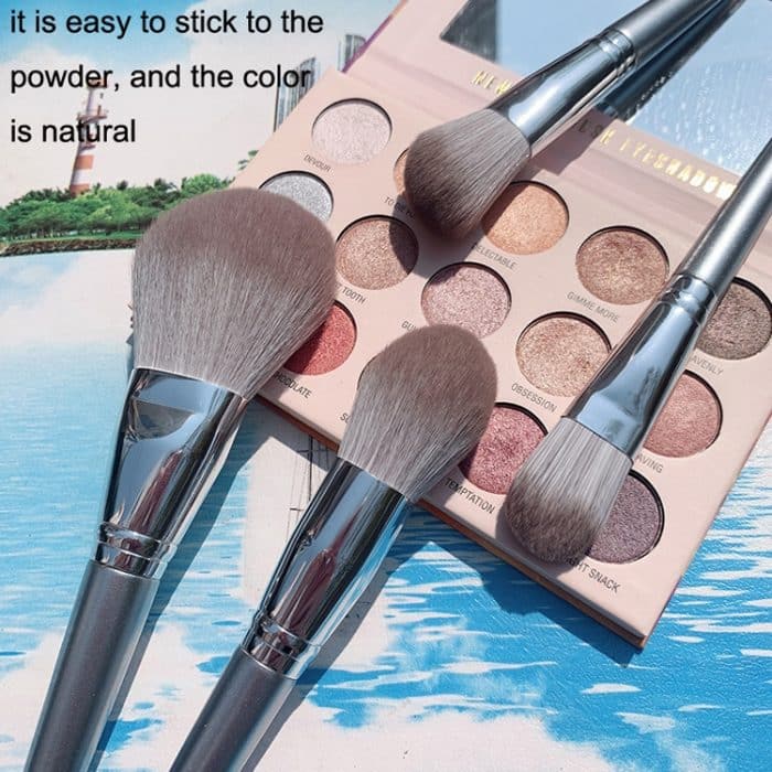 14-teiliges Make-up-Pinsel-Set für Anfänger, Beauty-Tools – Bild 6