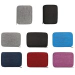 Wasserdichte Aufbewahrungstasche für Kinder-Smartwatch-Armband, Blue, Purple, Black, Grey, Wine Red, Navy, Gray (Small), Black (Small) – Bild 2