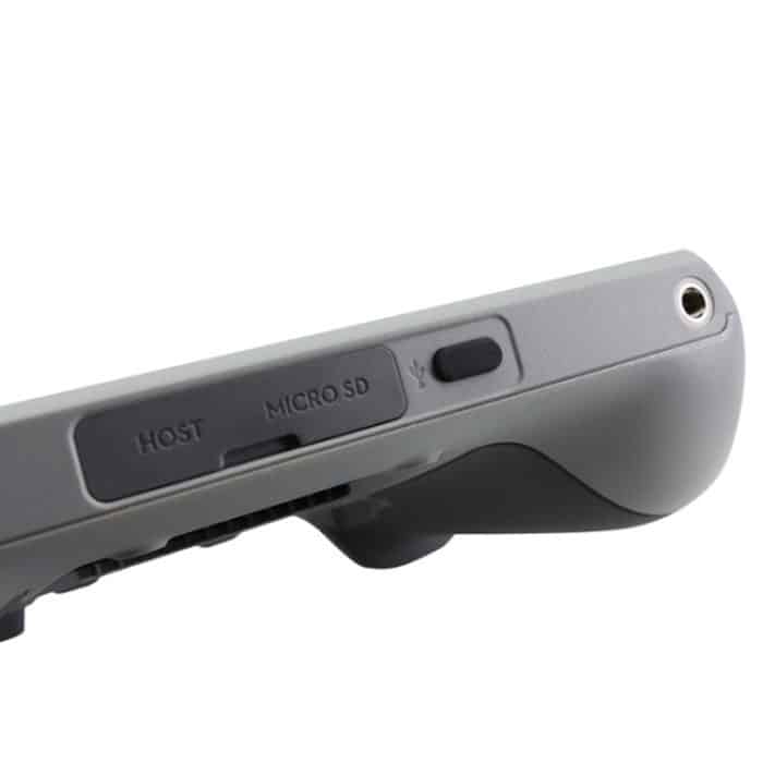 2 Sets Drohnenkörper Fernbedienung Ladeanschluss Staubstecker für DJI Mini 3 Pro, Transparent, Black, Transparent+Black – Bild 4