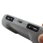 2 Sets Drohnenkörper Fernbedienung Ladeanschluss Staubstecker für DJI Mini 3 Pro, Transparent, Black, Transparent+Black – Bild 5