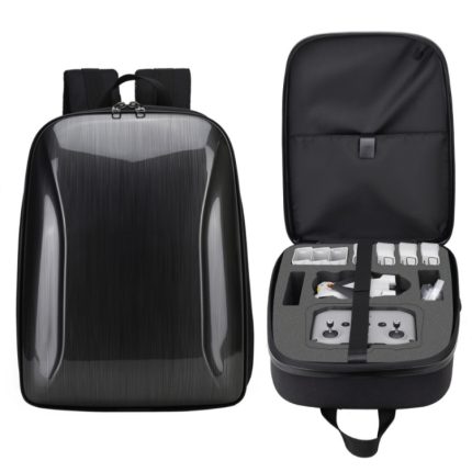 Wasserdichter Kompressions-Hartschalenrucksack für DJI Mini 3 Pro, For DJI Mini 3 Pro 128 Large, For DJI Mini 3 Pro 127 Small