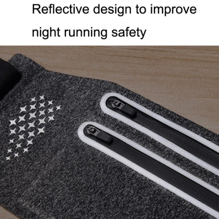 Outdoor-Sporttasche mit doppeltem Reißverschluss, wasserdicht, Lycra-Körper, schmale Taille, Black, Mint Blue, Grey, Rose Red, Green – Bild 5