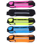 3PCS Outdoor-Sport große Kapazität tragbare schweißfeste Gürteltasche, 3PCS Green, 3PCS Black, 3PCS Blue, 3PCS Rose Red, 3PCS Orange – Bild 2