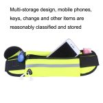 3PCS Outdoor-Sport große Kapazität tragbare schweißfeste Gürteltasche, 3PCS Green, 3PCS Black, 3PCS Blue, 3PCS Rose Red, 3PCS Orange – Bild 6