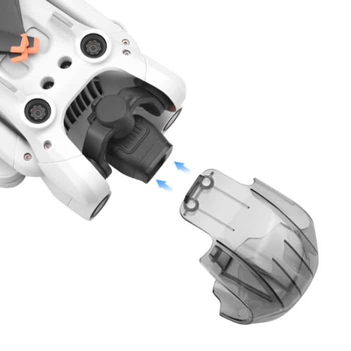 Linsenabdeckung Gimbal Shield für DJI Mini 3 Pro – Bild 3