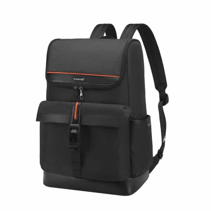 TBD0602489101A.jpg Tigernu T-B9023 Casual Business Herren Rucksack Einfache Laptoptasche, T-B9023 Black – Bild 1