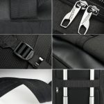 Tigernu T-B9023 Casual Business Herren Rucksack Einfache Laptoptasche, T-B9023 Black – Bild 6