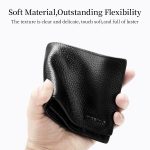 Tigernu T-S8002 Herren Multi-Card-Geldbörse Business-Geldbörse, T-S8002 Black – Bild 4