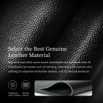 Tigernu T-S8002 Herren Multi-Card-Geldbörse Business-Geldbörse, T-S8002 Black – Bild 6