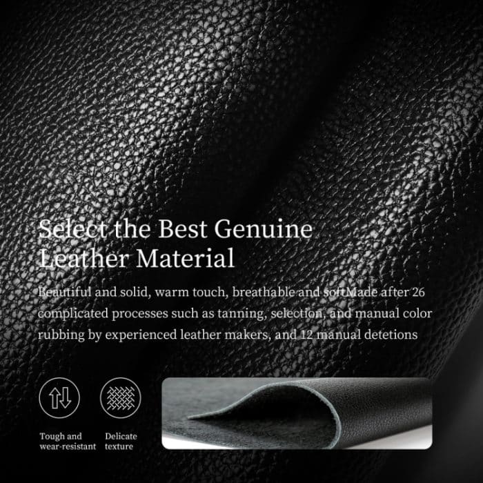 Tigernu T-S8002 Herren Multi-Card-Geldbörse Business-Geldbörse, T-S8002 Black – Bild 6