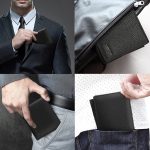 Tigernu T-S8002 Herren Multi-Card-Geldbörse Business-Geldbörse, T-S8002 Black – Bild 7