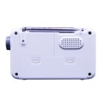 SY-8801 Tragbares Retro-Radio, HD-LCD-Bildschirm, Gewicht, Bass, Kurzwellenradio, SY-8801 – Bild 3