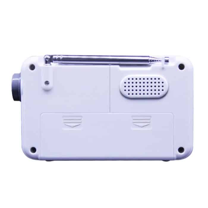 SY-8801 Tragbares Retro-Radio, HD-LCD-Bildschirm, Gewicht, Bass, Kurzwellenradio, SY-8801 – Bild 3