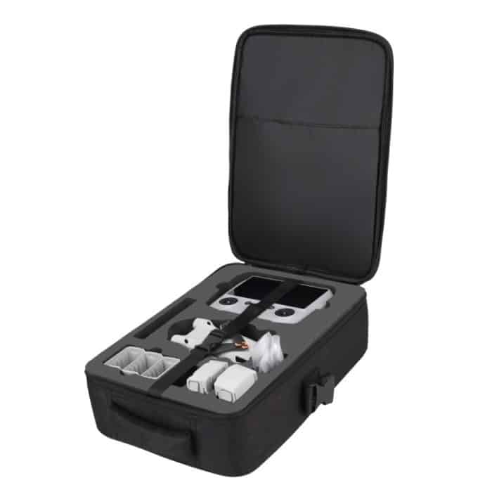 Wasserdichte Umhängetasche Handtasche Umhängetasche für DJI Mini 3 Pro – Bild 4