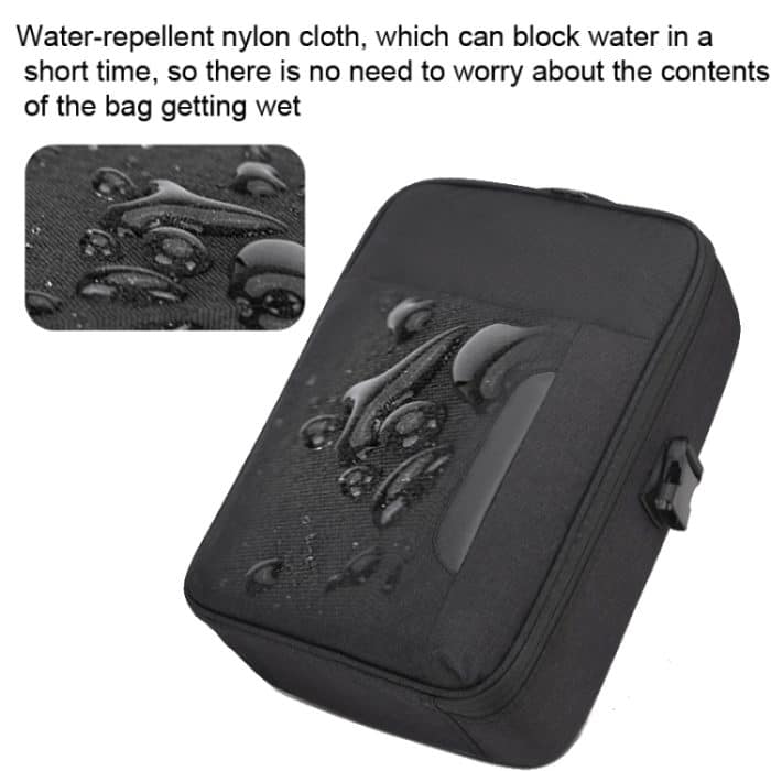 Wasserdichte Umhängetasche Handtasche Umhängetasche für DJI Mini 3 Pro – Bild 5