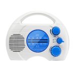 SY-910 AM/FM Zwei Wellen Radio IPX4 wasserdichtes tragbares Radio