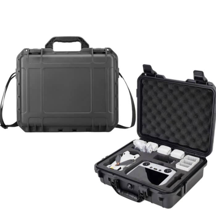 TBD0602512801A.jpg Wasserdichte Aufbewahrungsbox mit Schutzbox für DJI Mini 3 Pro, Style 2 – Bild 1