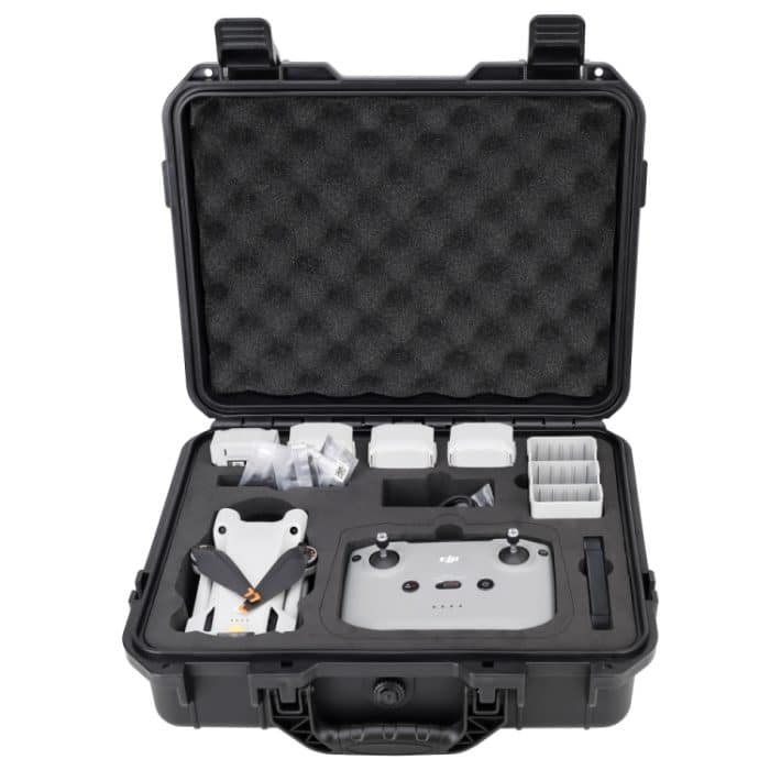 Wasserdichte Aufbewahrungsbox mit Schutzbox für DJI Mini 3 Pro, Style 2 – Bild 4