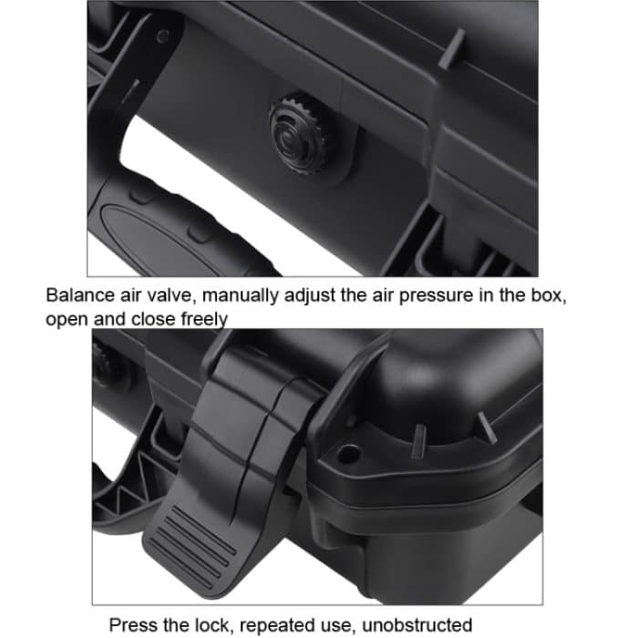 Wasserdichte Aufbewahrungsbox mit Schutzbox für DJI Mini 3 Pro, Style 2 – Bild 7