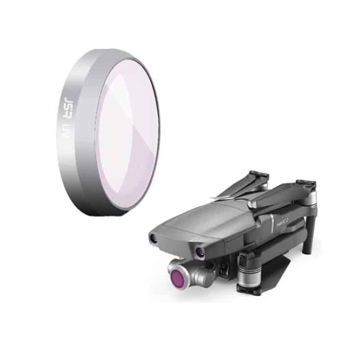 JSR für DJI Mavic 2 Zoom Filterzubehör, Spezifikation:, MCUV, CPL, ND4, ND8, ND16, ND32, Star, CPL/ND8/ND16, ND4/ND8/ND16/ND32, UV/CPL/ND4/ND8/ND16, Star/CPL/ND4/ND8/ND16/ND32 – Bild 1
