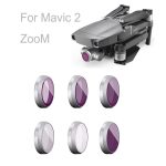 JSR für DJI Mavic 2 Zoom Filterzubehör, Spezifikation:, MCUV, CPL, ND4, ND8, ND16, ND32, Star, CPL/ND8/ND16, ND4/ND8/ND16/ND32, UV/CPL/ND4/ND8/ND16, Star/CPL/ND4/ND8/ND16/ND32 – Bild 2