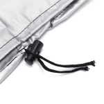 3D-Drucker wasserdichte Abdeckung Kopierer Staubschutz, 45x45x30cm Black, 45x45x30cm Silver, 43x43x32cm Black, 43x43x32cm Silver, 50x40x30cm Black, 50x40x30cm Silver, 50x45x30cm Black, 50x45x30cm Silver, 45x40x25cm Black, 45x40x25cm Silver... – Bild 4