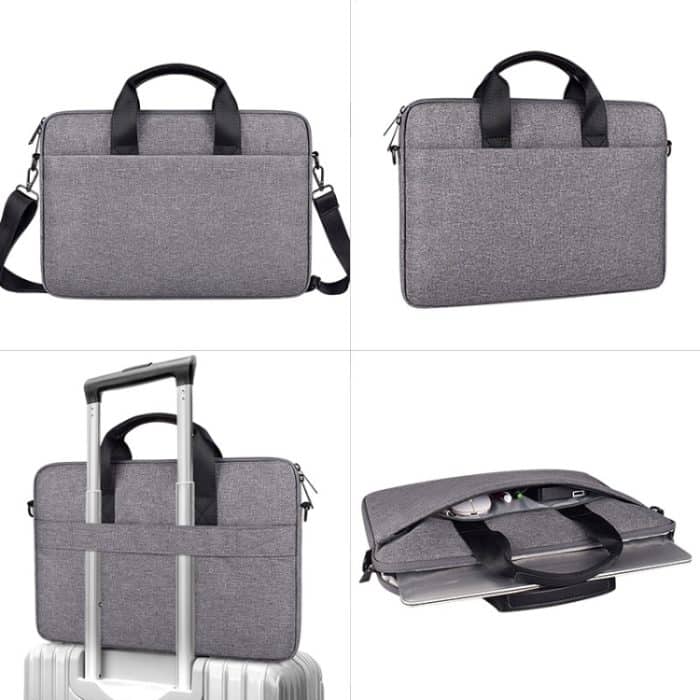 ST09 Tragbare Einschulter-Laptoptasche, 13.3 inches, 14.1-15.4 inches, 15.6 inches – Bild 3