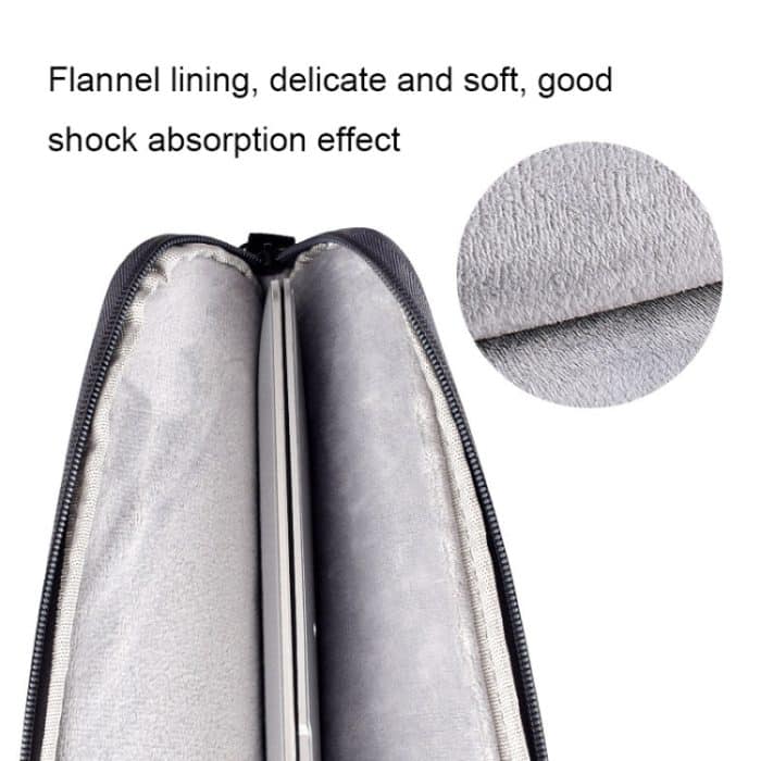 ST09 Tragbare Einschulter-Laptoptasche, 13.3 inches, 14.1-15.4 inches, 15.6 inches – Bild 5