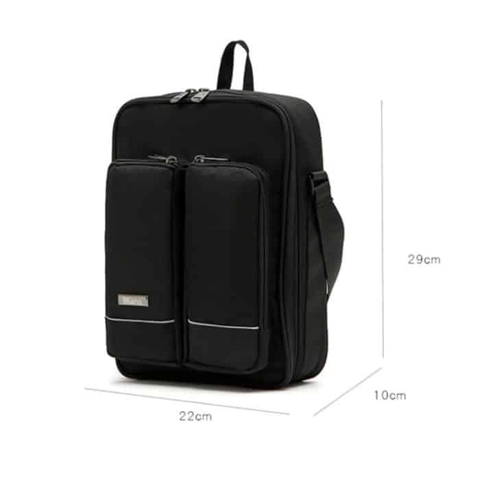BKANO Aufbewahrungstasche Umhängetasche Messenger Bag Koffer für DJI Mini 3 Pro, For DJI Mini 3 Pro – Bild 3