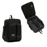 BKANO Aufbewahrungstasche Umhängetasche Messenger Bag Koffer für DJI Mini 3 Pro, For DJI Mini 3 Pro – Bild 4