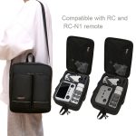 BKANO Aufbewahrungstasche Umhängetasche Messenger Bag Koffer für DJI Mini 3 Pro, For DJI Mini 3 Pro – Bild 7