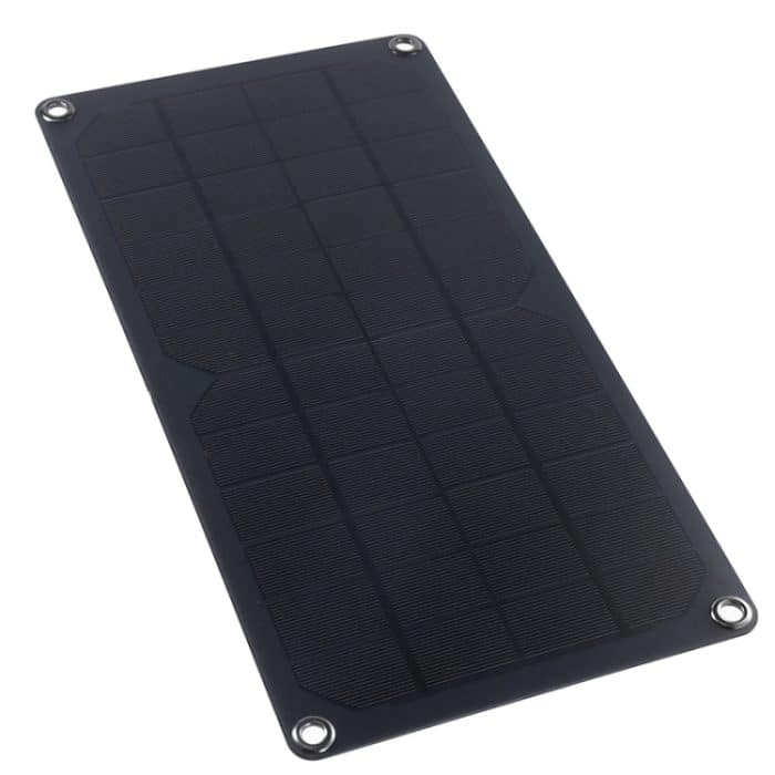 10W Hochgeschwindigkeit und Langleben Solar Mini -Fan Outdoor -Haustier -Abgase -Lüfter – Bild 3