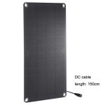 10W Hochgeschwindigkeit und Langleben Solar Mini -Fan Outdoor -Haustier -Abgase -Lüfter – Bild 4