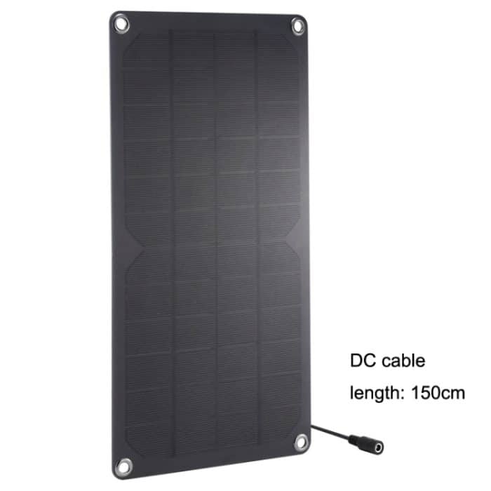 10W Hochgeschwindigkeit und Langleben Solar Mini -Fan Outdoor -Haustier -Abgase -Lüfter – Bild 4