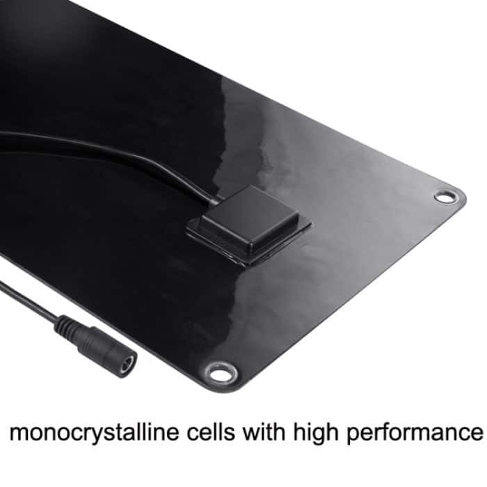 10W Hochgeschwindigkeit und Langleben Solar Mini -Fan Outdoor -Haustier -Abgase -Lüfter – Bild 5