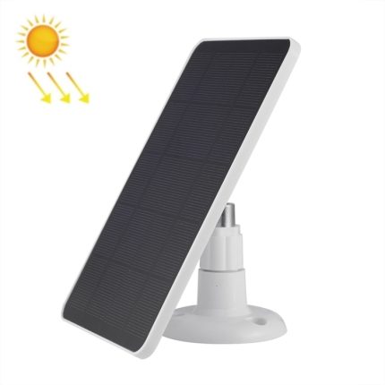 CSP-3W Energiesparende Solar-Ladestation für Überwachungskameras und Türklingeln