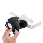 VR stoßfeste und staubdichte Abdeckung für Oculus Quest 2, White, Red, Blue, Black – Bild 5