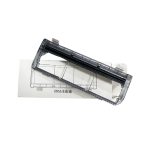 Kehrroboter-Zubehör Staubsaugen Hauptbürstenabdeckungen für ECOVACS DN520/DN55/DN33 – Bild 3