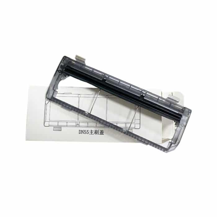 Kehrroboter-Zubehör Staubsaugen Hauptbürstenabdeckungen für ECOVACS DN520/DN55/DN33 – Bild 3