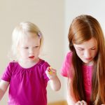 Perlen-Lernspielzeug, DIY-Schmuck-Material-Set für Kinder – Bild 6