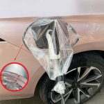 New Energy Fahrzeug-Ladeanschluss, wasserdichte Schutzhülle, Farbe:, Transparent, Black, Gray White, Silver, Bear Khaki, Bear Pink, Bear Blue