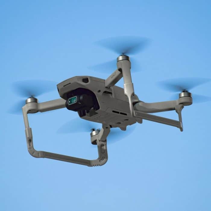 BRDRC Erhöhungsstativ-Fahrwerksunterstützungszubehör für DJI Mavic Mini 2 – Bild 7