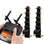 BRDRC Antenne Range Extender Signalverstärker für DJI Mini SE/MAVIC 2/Pro/Air, For DJI Mini SE/MAVIC 2/Pro/Air Black Copper, For DJI Mini SE/MAVIC 2/Pro/Air Black Aluminum, For DJI Mini SE/MAVIC 2/Pro/Air Gray Copper...