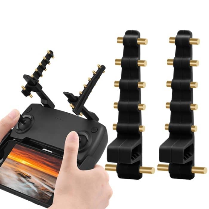 BRDRC Antenne Range Extender Signalverstärker für DJI Mini SE/MAVIC 2/Pro/Air, For DJI Mini SE/MAVIC 2/Pro/Air Black Copper, For DJI Mini SE/MAVIC 2/Pro/Air Black Aluminum, For DJI Mini SE/MAVIC 2/Pro/Air Gray Copper... – Bild 1