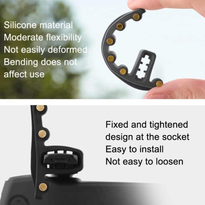 BRDRC Antenne Range Extender Signalverstärker für DJI Mini SE/MAVIC 2/Pro/Air, For DJI Mini SE/MAVIC 2/Pro/Air Black Copper, For DJI Mini SE/MAVIC 2/Pro/Air Black Aluminum, For DJI Mini SE/MAVIC 2/Pro/Air Gray Copper... – Bild 4